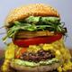 Illustration for article titled All burgers should have beef and pork belly patties